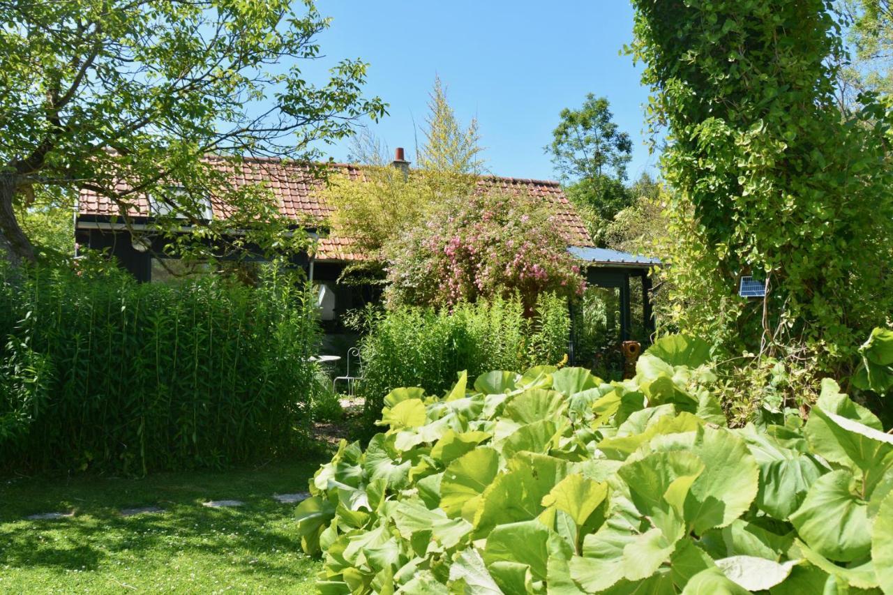 Chambres D'Hotes, Gites La Petite Madeleine La Madelaine-sous-Montreuil المظهر الخارجي الصورة