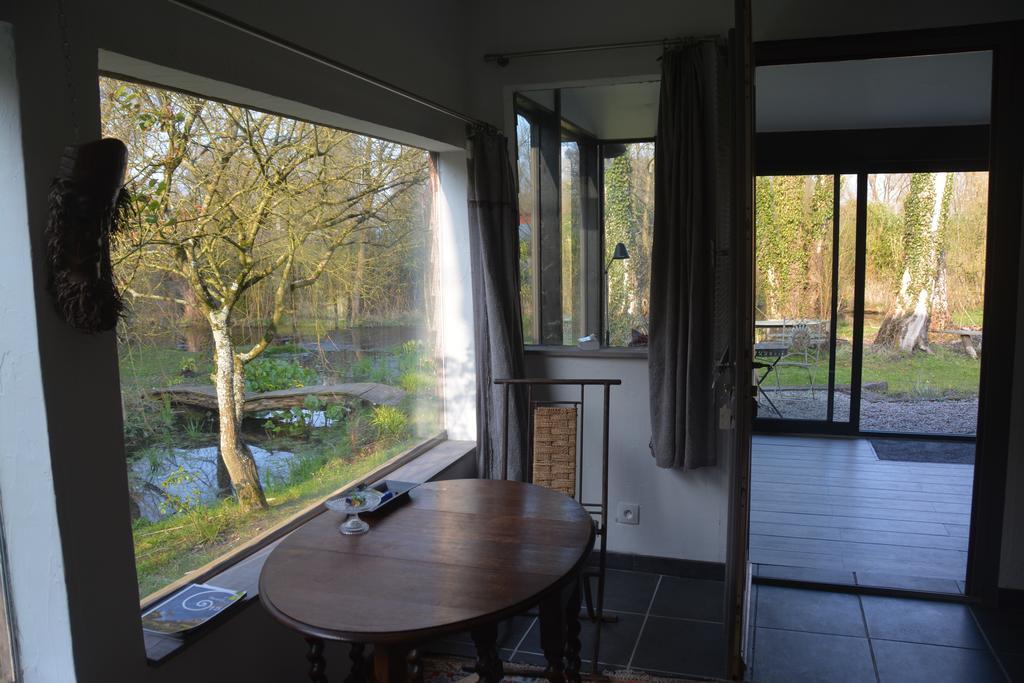 Chambres D'Hotes, Gites La Petite Madeleine La Madelaine-sous-Montreuil المظهر الخارجي الصورة