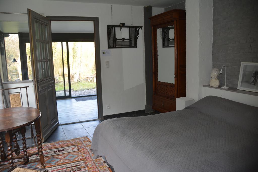 Chambres D'Hotes, Gites La Petite Madeleine La Madelaine-sous-Montreuil المظهر الخارجي الصورة